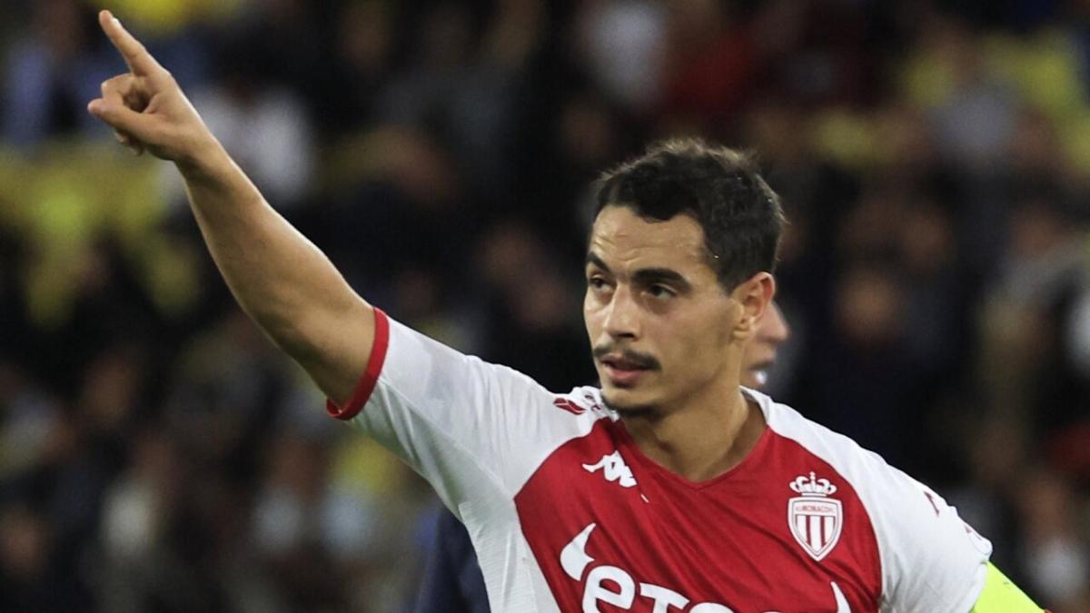 Wissam Ben Yedder 